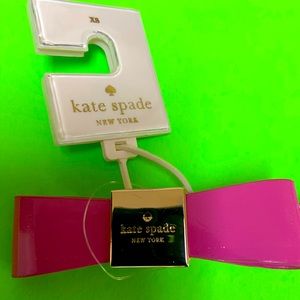 Kate Spade patent leather belt